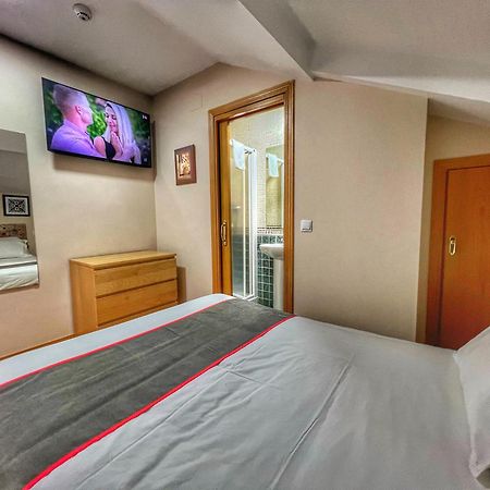 Hostal La Colmena Vicolozano Luaran gambar