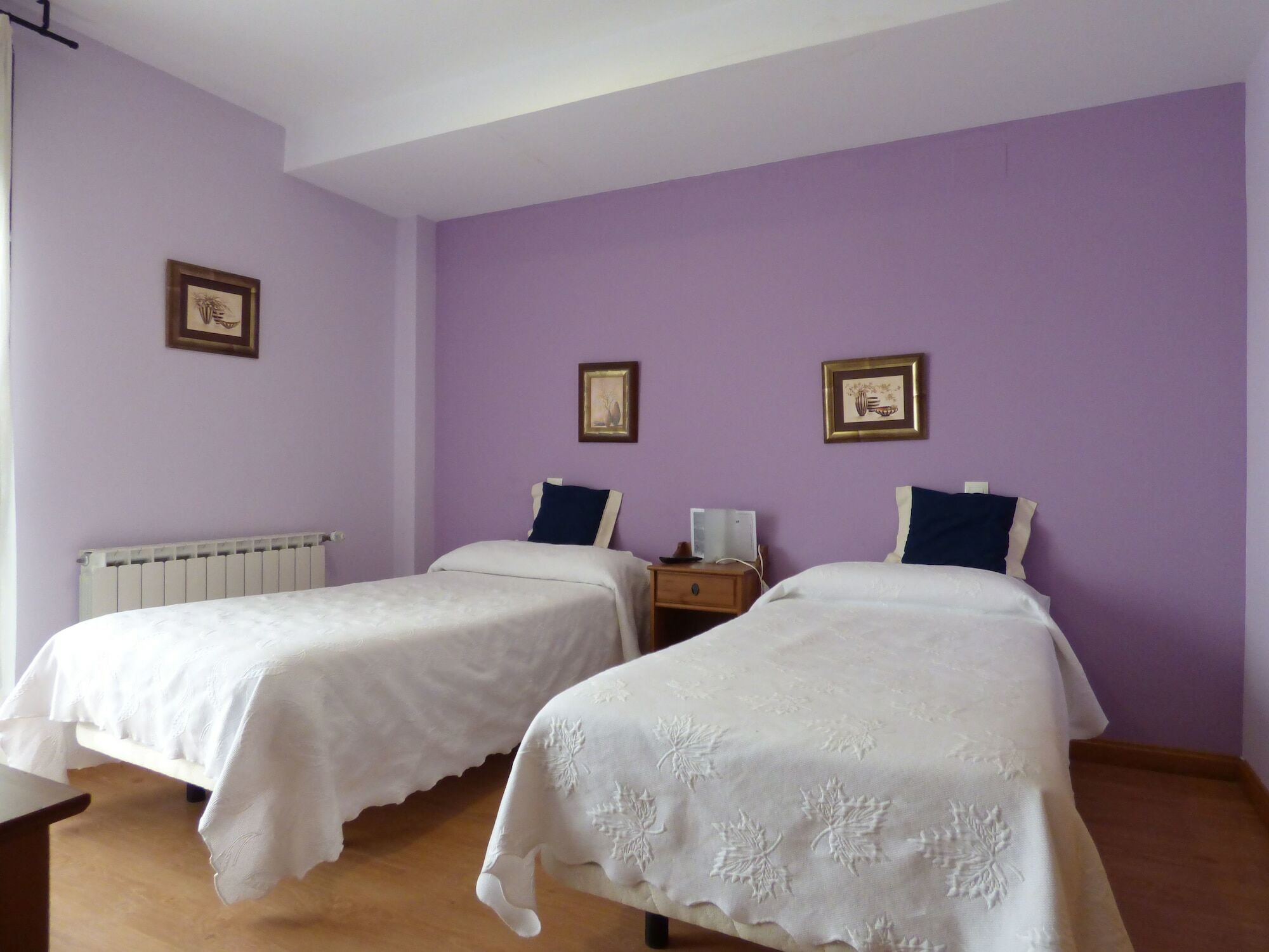 Hostal La Colmena Vicolozano Luaran gambar