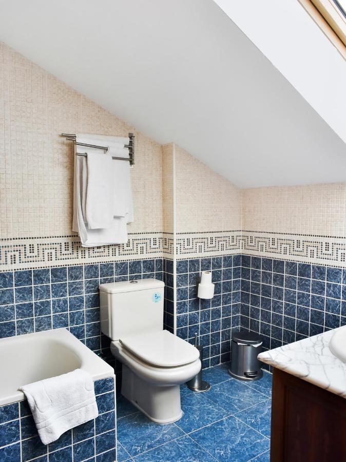 Hostal La Colmena Vicolozano Luaran gambar