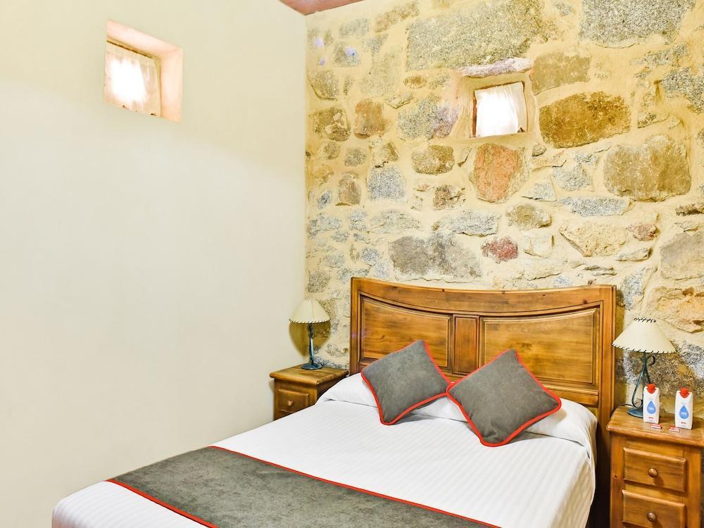 Hostal La Colmena Vicolozano Luaran gambar